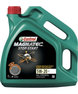 Olio lubrificante per motore auto magnatec 5w20e q3 4l stop-start